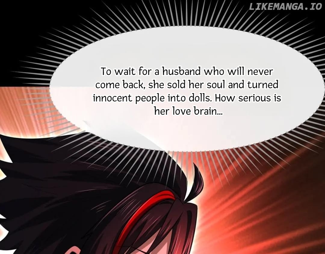 Era of the Haunted Chapter 172 - page 21
